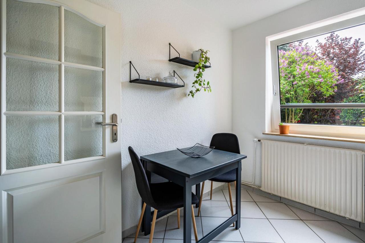 Zentrumsnahe 2 Zimmerwohnung Bremen Exterior foto