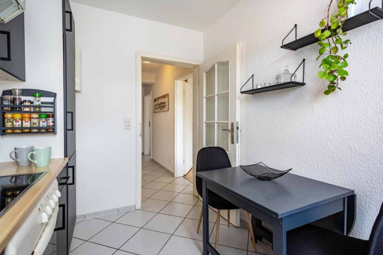 Zentrumsnahe 2 Zimmerwohnung Bremen Exterior foto