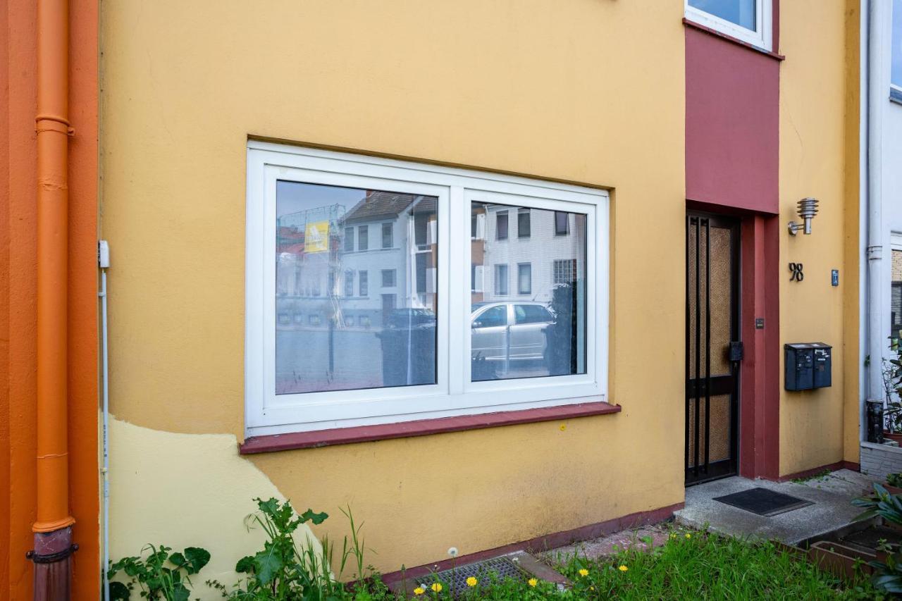 Zentrumsnahe 2 Zimmerwohnung Bremen Exterior foto